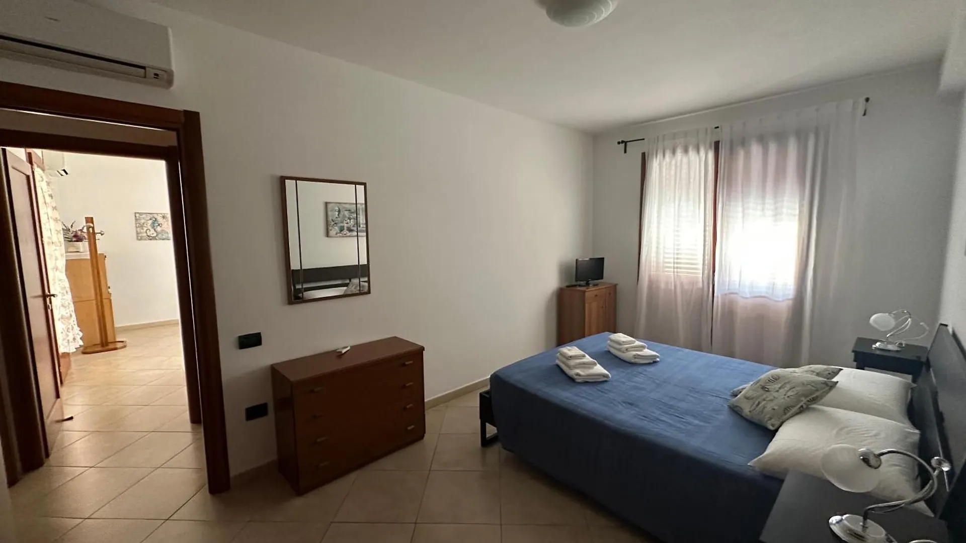 Casa vacanze Villa Profumo di mare Càbras Italia